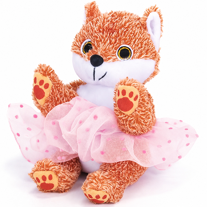 Modal Additional Images for Fuzzy Fox